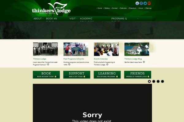 Scrollider theme site design template sample