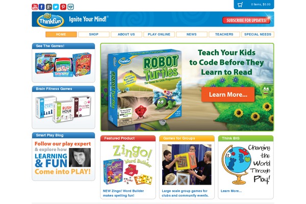 Site using Jesseeproductions plugin