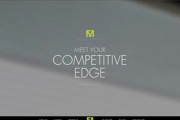 thinkfvm.com site used Fvm