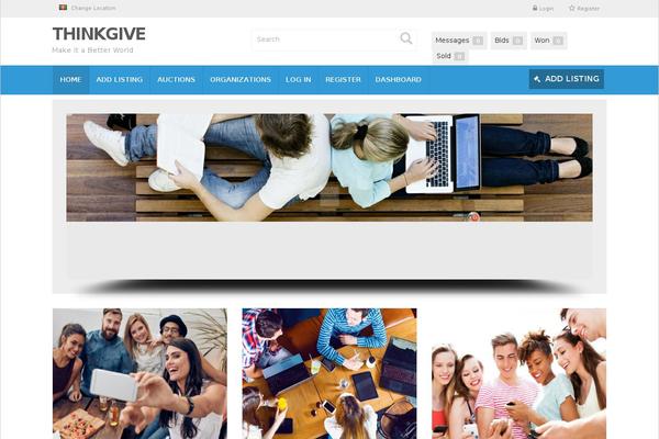 Site using Wlt_builder plugin