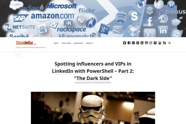 Site using Creative-commons plugin