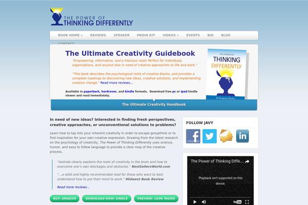 Delegate theme site design template sample
