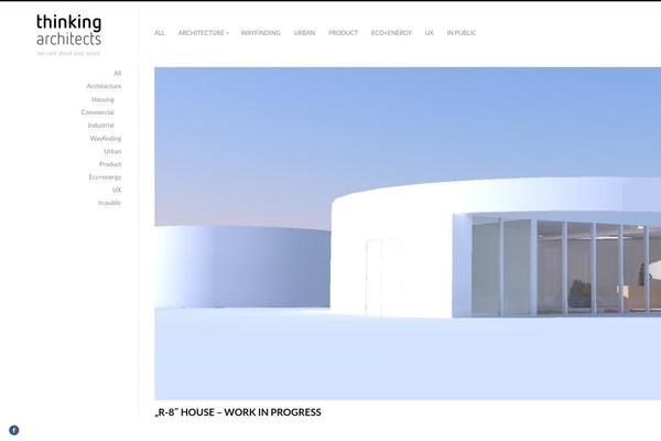 Fluxus-theme theme site design template sample