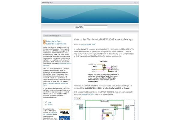 rin-11 theme websites examples