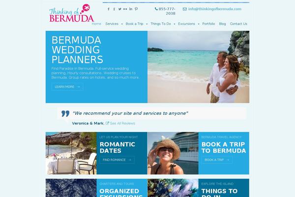 Site using Testimonial Slider plugin