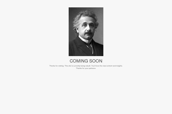 Site using Coming Soon Page & Maintenance Mode by SeedProd plugin