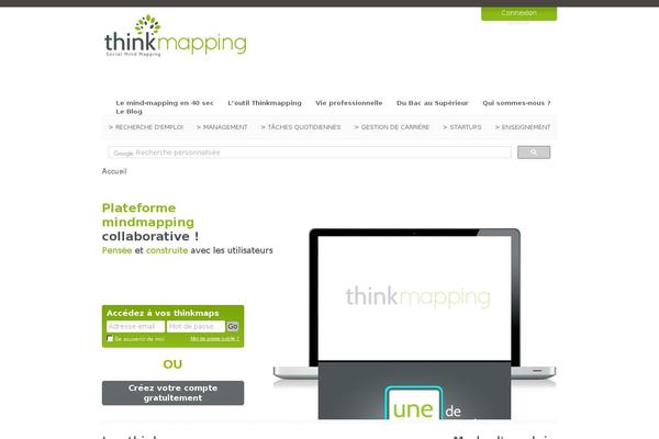 Site using Content-intense plugin
