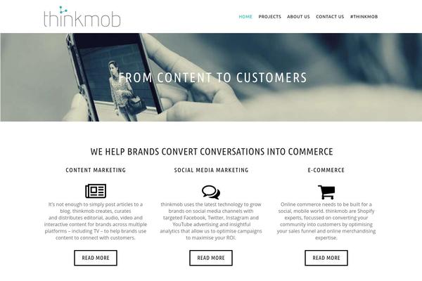 Site using Icon Fonts plugin