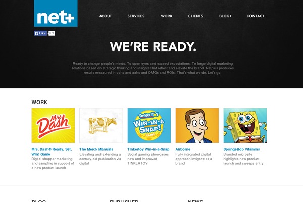thinknetplus.com site used Pmg-temporary