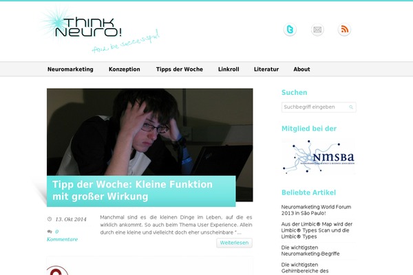 Site using 2 Click Social Media Buttons plugin