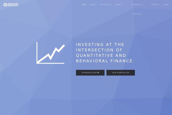 thearchitect-v2 theme websites examples