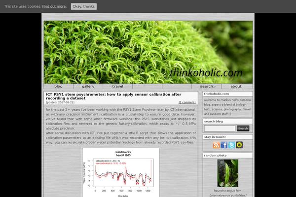 Alizee theme site design template sample