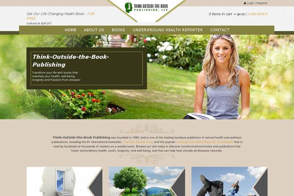 thinkoutsidethebook.com site used Madwoo-child-105