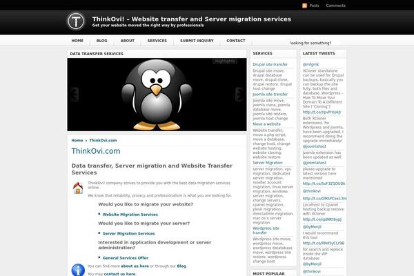 Site using Google Syntax Highlighter for WordPress plugin
