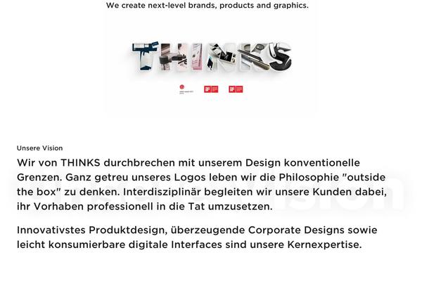 Semplice5 theme site design template sample