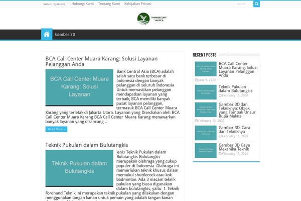 Sahifa-24-march-2023 theme site design template sample