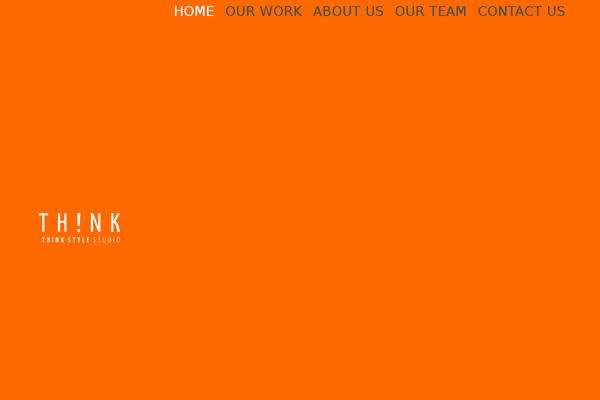 Designy theme site design template sample
