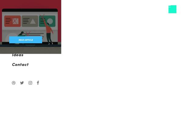 Site using Bsd-svg-icons plugin