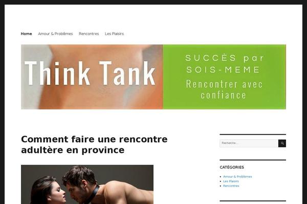 Site using Recent Posts Widget Extended plugin