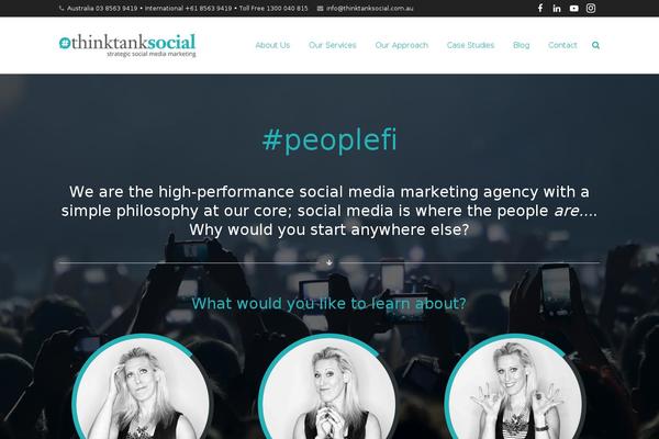 Ohio theme site design template sample