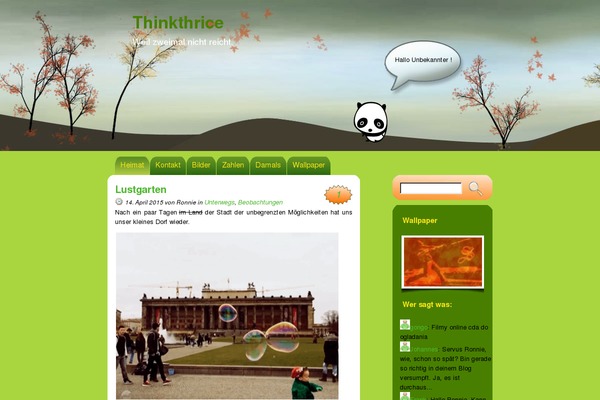 Site using WeatherIcon plugin