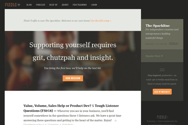 fizzle_02 WordPress theme, websites list used fizzle_02 theme fizzle_02 theme websites examples