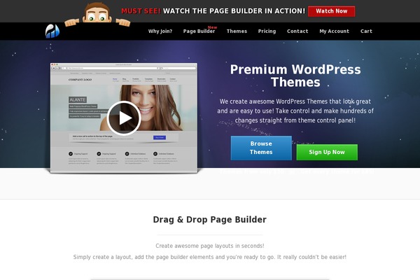 Site using Feedfocal plugin