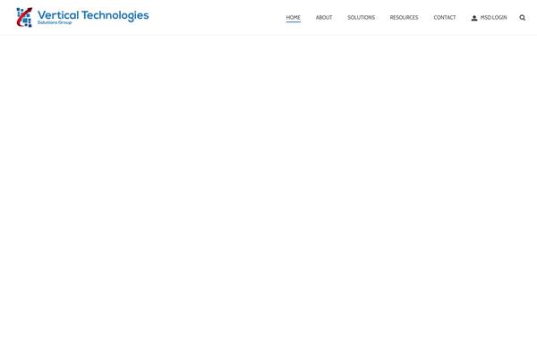 Jupiter Child theme site design template sample