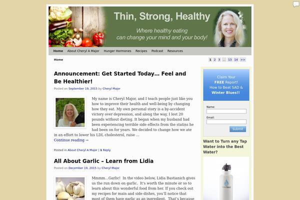 Site using Wp-recipe-maker plugin