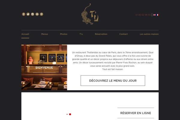 Pure_gray theme site design template sample