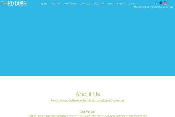 Site using Wp-post-author plugin