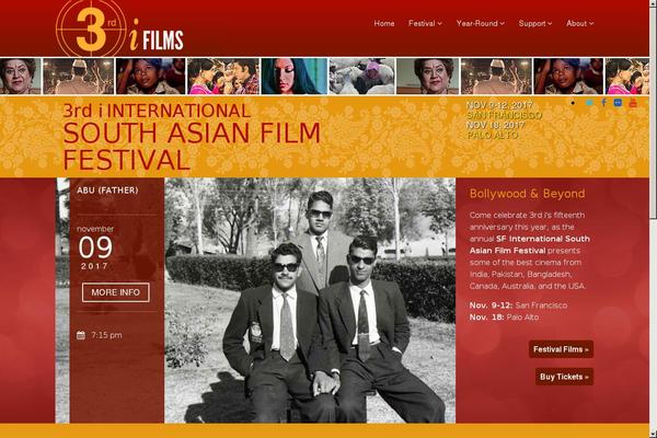 Eventica-wp theme site design template sample