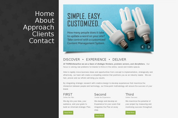 Temptation-theme theme site design template sample