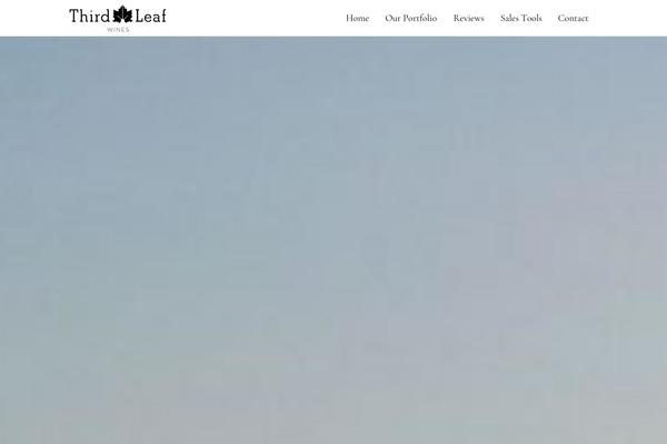 Site using Qi-blocks plugin