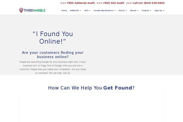 Site using ActiveCampaign plugin