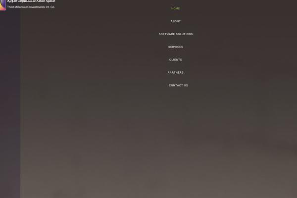 Site using Animated Headline plugin