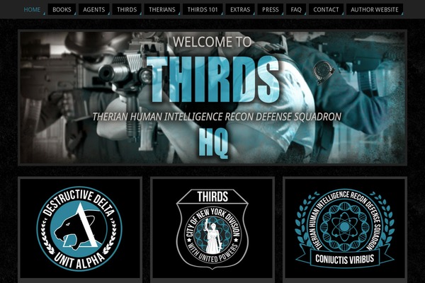 parabolachild theme websites examples