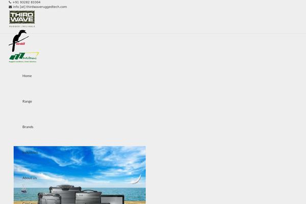 Site using Ultimate-carousel-for-visual-composer plugin