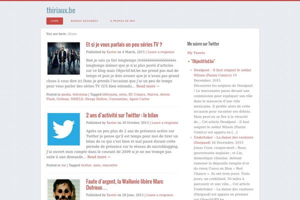 Site using Disqus Comment System plugin