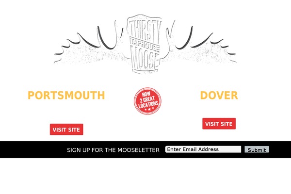 thirstymoosetaphouse.com site used Thirstymoose