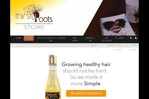Site using Meks ThemeForest Smart Widget plugin