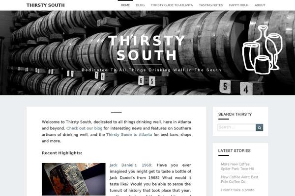 Nisarg theme site design template sample