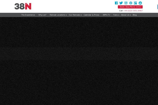 Site using Forms-for-campaign-monitor plugin