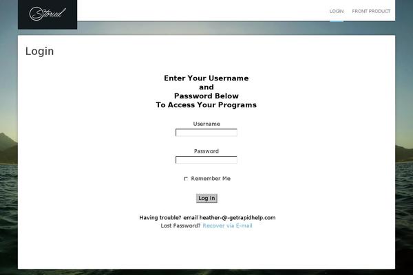 Site using Sfwd-lms plugin