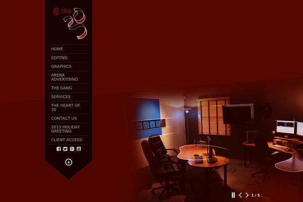 Site using Fullwidth-audio-player plugin