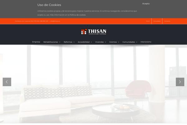 Site using Google Analytics y la ley de Cookies plugin