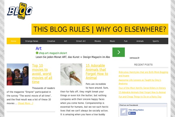 Site using Genesis-favicon-uploader plugin