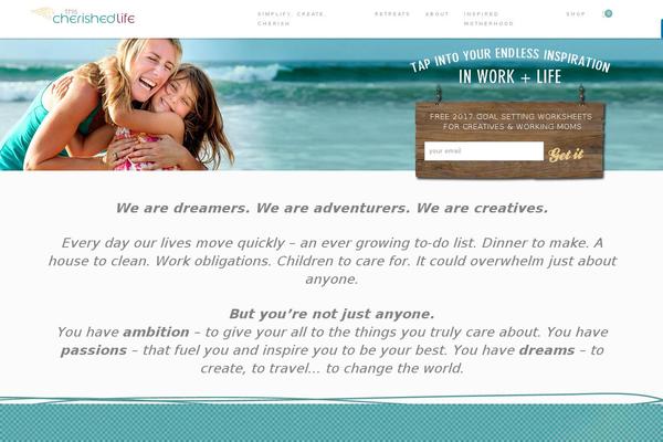 Site using Slickr Flickr plugin