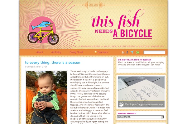 Atahualpa theme site design template sample
