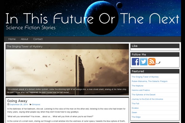Site using Contact Form Builder by vCita plugin